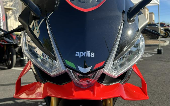 2026 Aprilia RSV4 Factory 1100