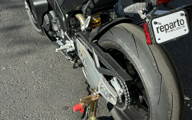 2026 Aprilia RSV4 Factory 1100