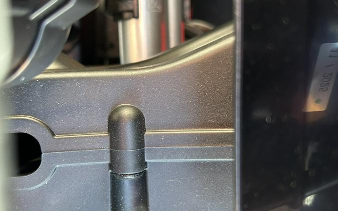 2026 Aprilia RSV4 Factory 1100