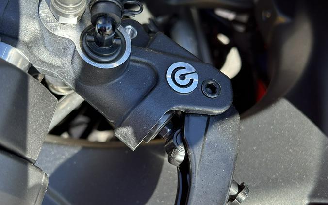 2026 Aprilia RSV4 Factory 1100