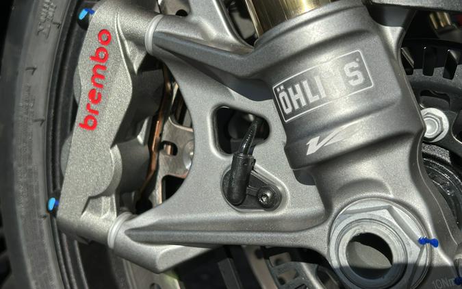 2026 Aprilia RSV4 Factory 1100