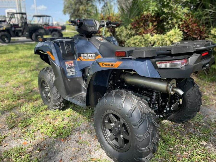 2026 Kawasaki Brute Force® 750 EPS