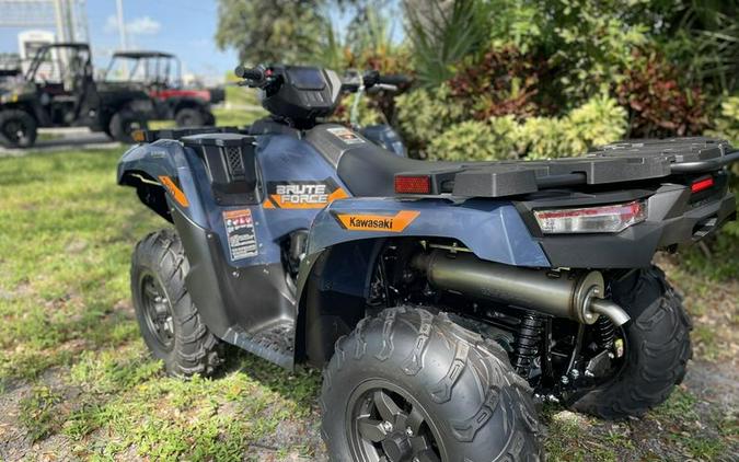 2026 Kawasaki Brute Force® 750 EPS