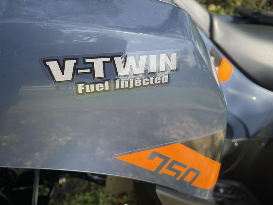 2026 Kawasaki Brute Force® 750 EPS