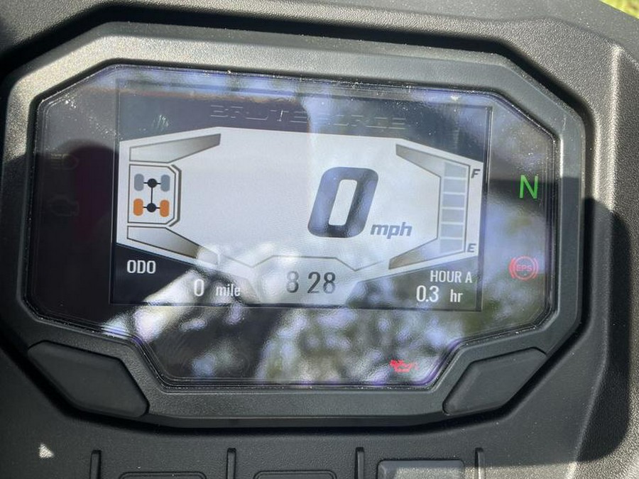 2026 Kawasaki Brute Force® 750 EPS