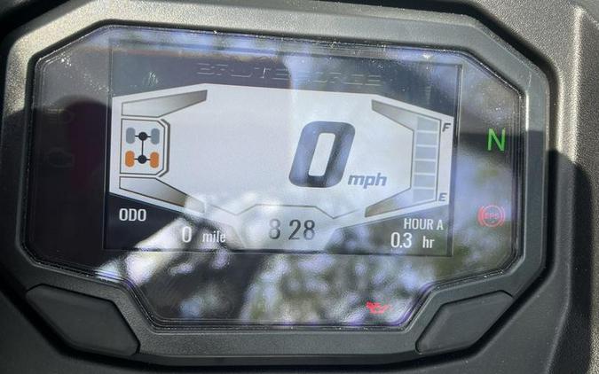 2026 Kawasaki Brute Force® 750 EPS