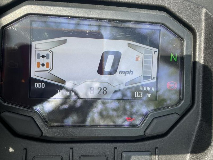 2026 Kawasaki Brute Force® 750 EPS