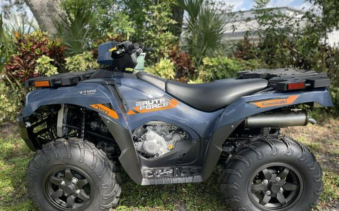 2026 Kawasaki Brute Force® 750 EPS
