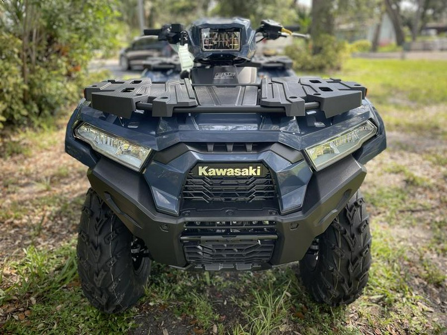 2026 Kawasaki Brute Force® 750 EPS