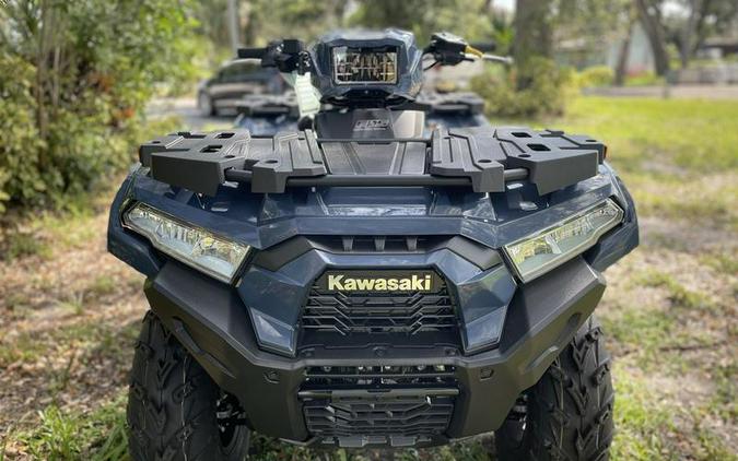 2026 Kawasaki Brute Force® 750 EPS