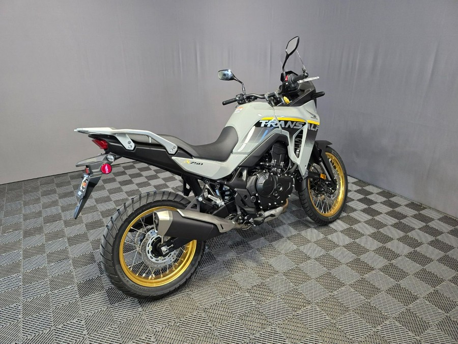 2025 Honda Transalp