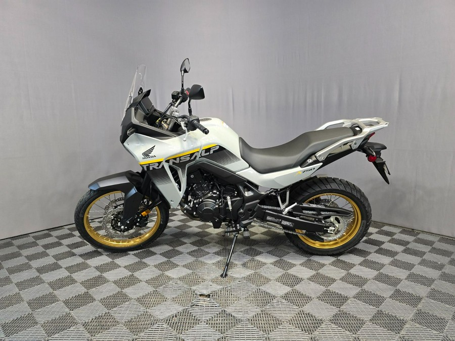 2025 Honda Transalp