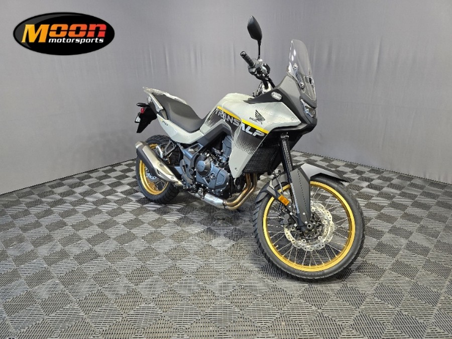 2025 Honda Transalp
