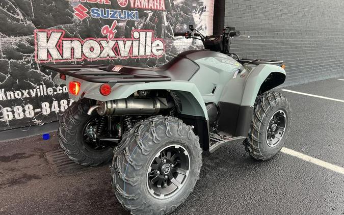 2026 Yamaha Kodiak 450 EPS XT-R