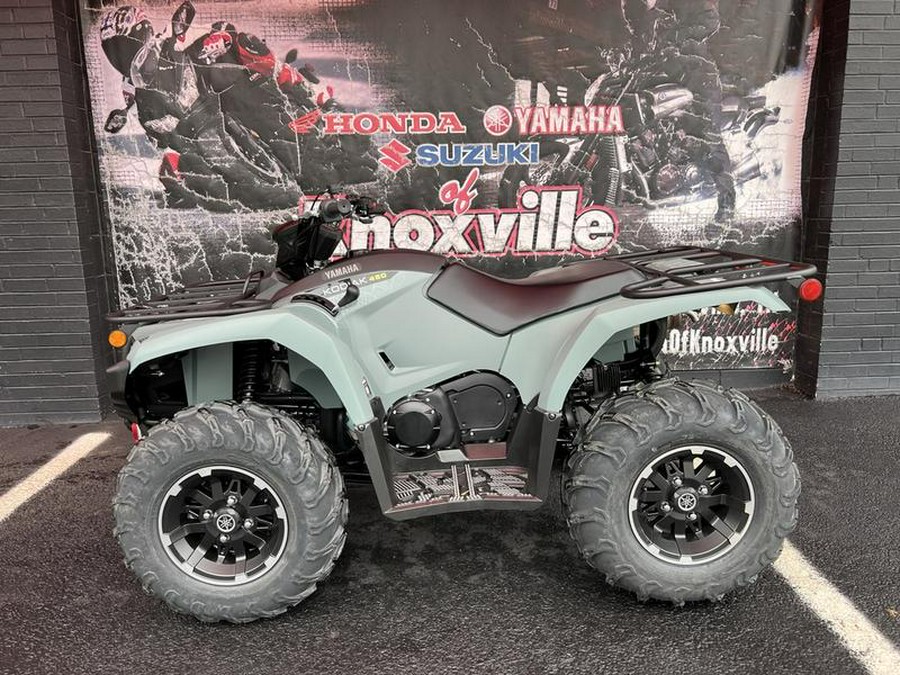 2026 Yamaha Kodiak 450 EPS XT-R
