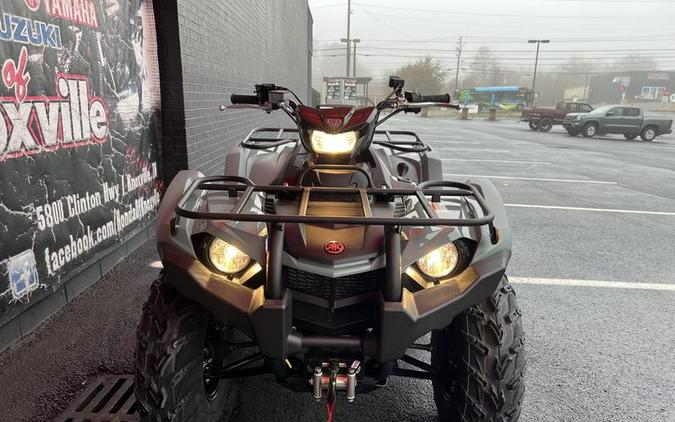 2026 Yamaha Kodiak 450 EPS XT-R