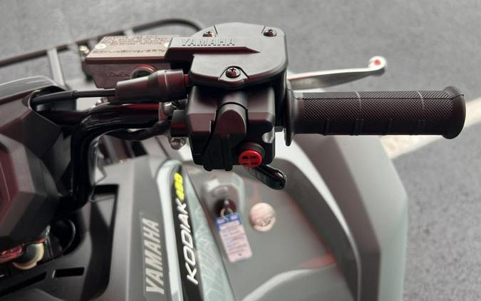 2026 Yamaha Kodiak 450 EPS XT-R