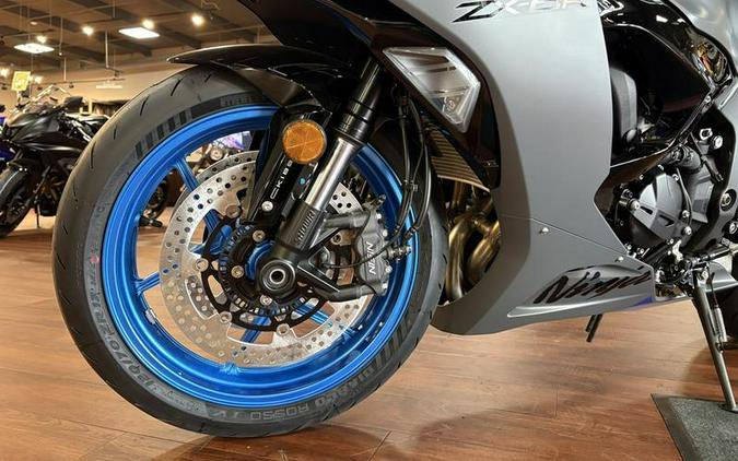 2026 Kawasaki Ninja® ZX™-6R ABS