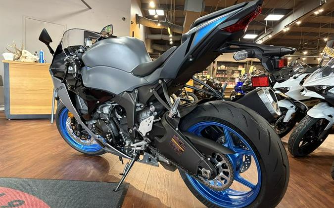 2026 Kawasaki Ninja® ZX™-6R ABS