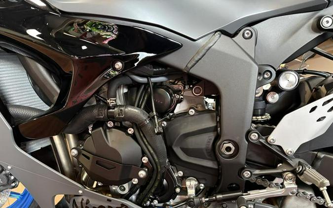 2026 Kawasaki Ninja® ZX™-6R ABS