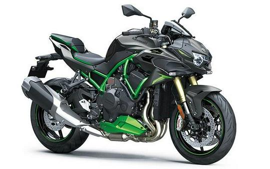 2025 Kawasaki Z H2 SE