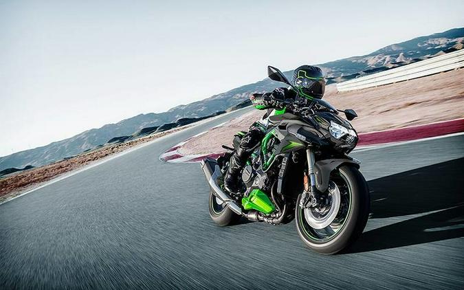 2025 Kawasaki Z H2 SE