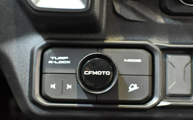 2026 CFMOTO UFORCE U10 XL Pro Highland