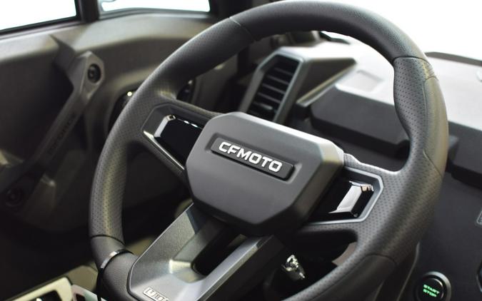 2026 CFMOTO UFORCE U10 XL Pro Highland