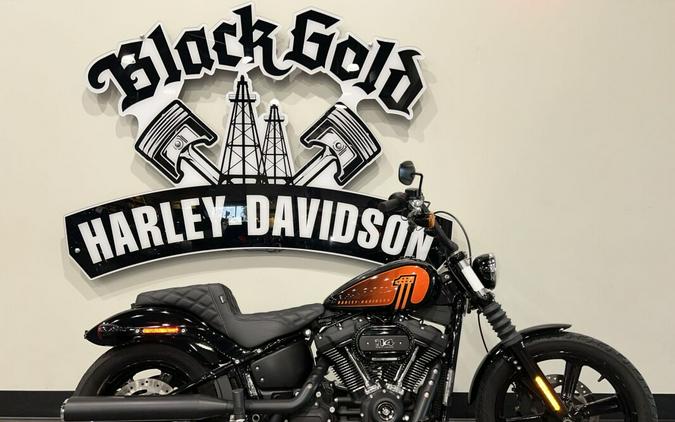 2023 Harley-Davidson Street Bob 114