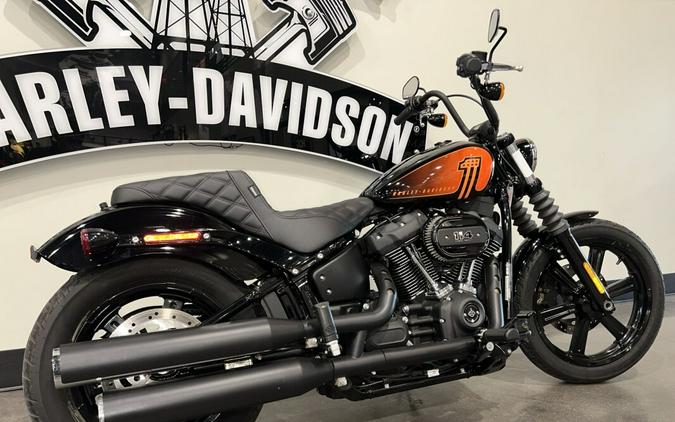 2023 Harley-Davidson Street Bob 114