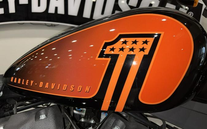 2023 Harley-Davidson Street Bob 114