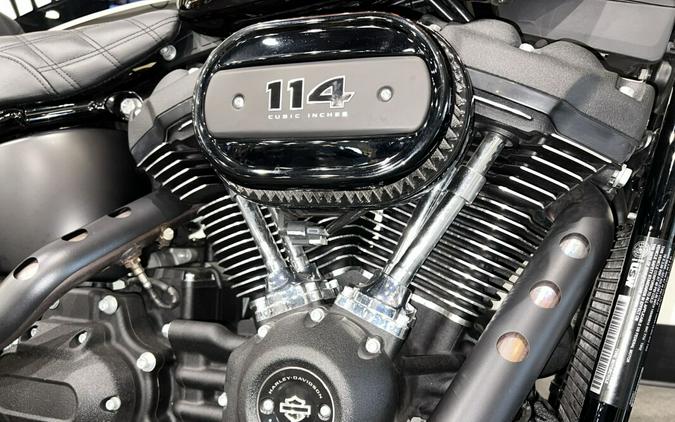 2023 Harley-Davidson Street Bob 114
