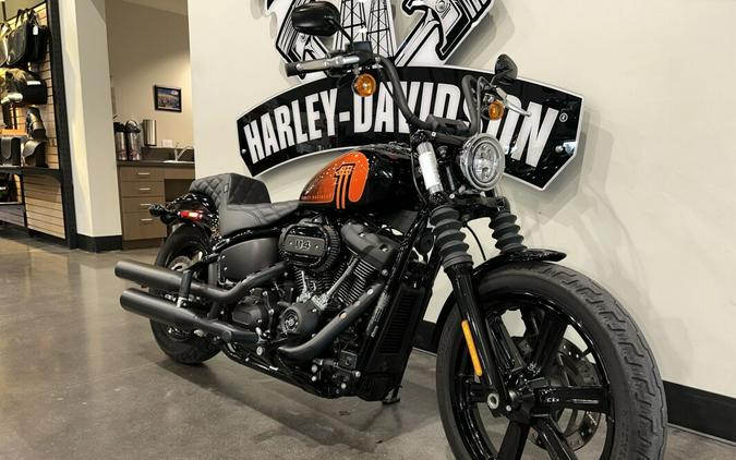 2023 Harley-Davidson Street Bob 114