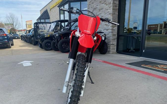 2026 Honda® CRF300F