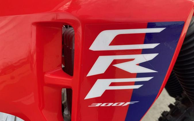 2026 Honda® CRF300F