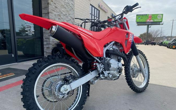 2026 Honda® CRF300F
