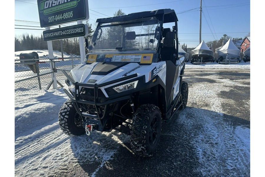 2025 Massimo Motor Massimo T-BOSS 560