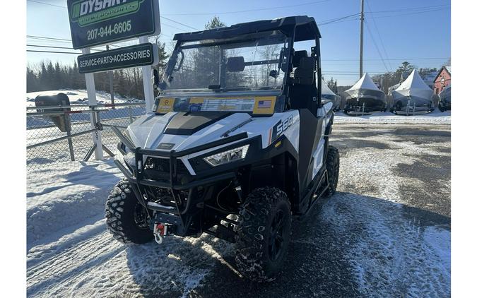 2025 Massimo Motor Massimo T-BOSS 560