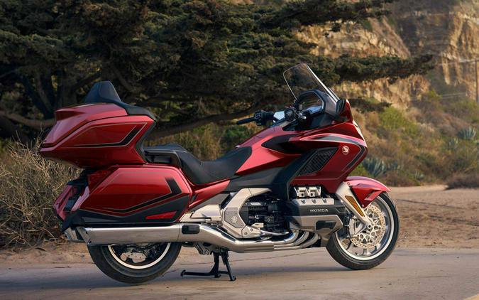 2026 Honda Gold Wing Tour