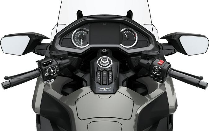 2026 Honda Gold Wing Tour