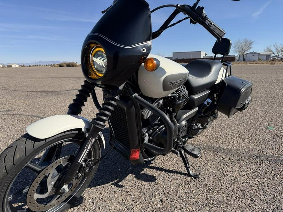 2019 Harley-Davidson® XG750 - Street® 750