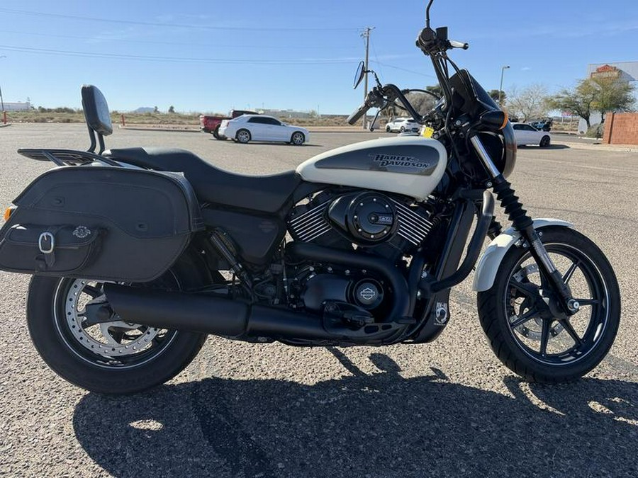 2019 Harley-Davidson® XG750 - Street® 750