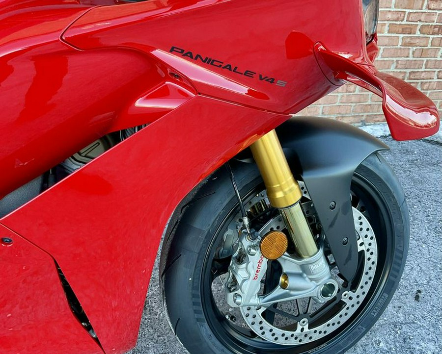 Used 2025 Ducati Panigale V4 S