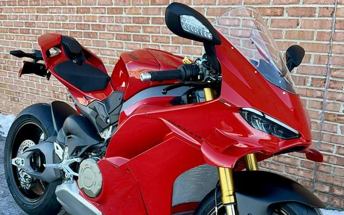 Used 2025 Ducati Panigale V4 S