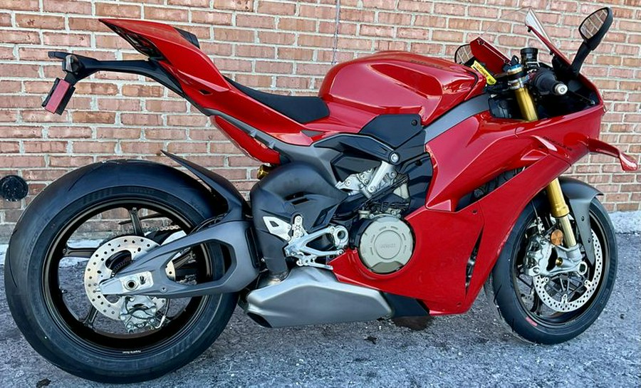 Used 2025 Ducati Panigale V4 S