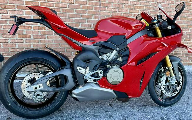 Used 2025 Ducati Panigale V4 S