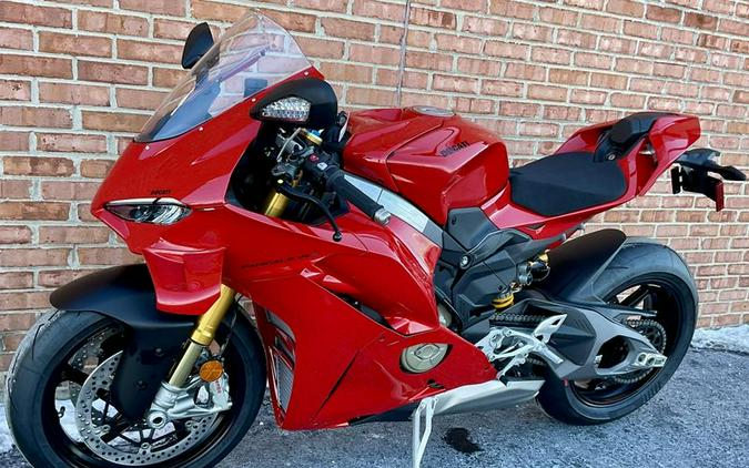 Used 2025 Ducati Panigale V4 S