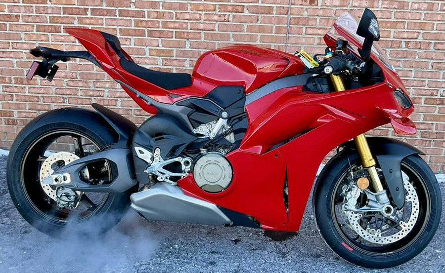 Used 2025 Ducati Panigale V4 S