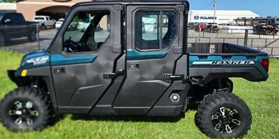 New 2026 Polaris RGR 1000 CREW XP PRM NSE