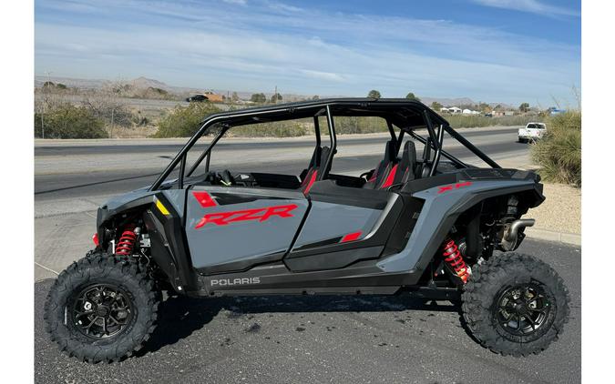 2026 Polaris 2026 POLARIS RZR XP 4 1000 Ultimate - Stealth Gray